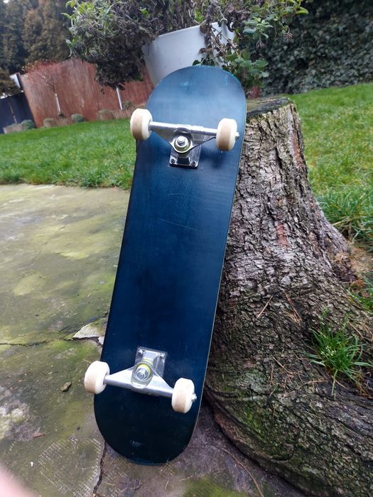 Deskorolka drewniana