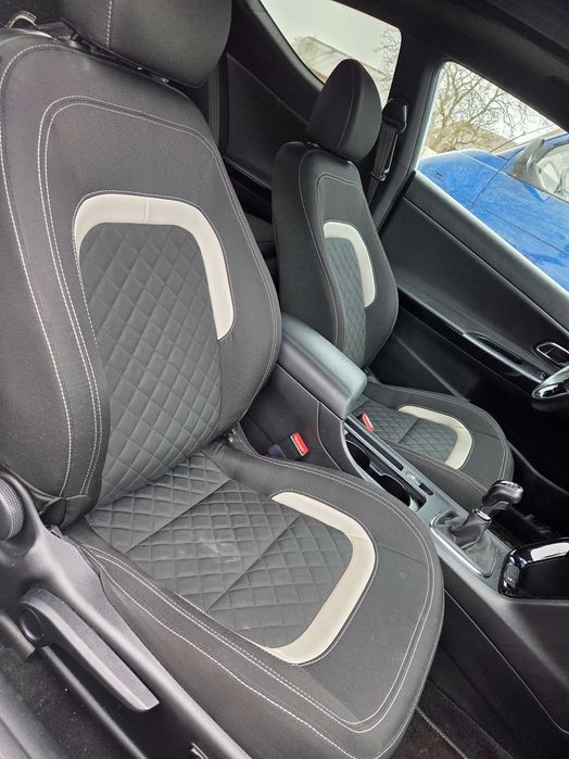 Fotele fotel Kia Pro Ceed proceed gt 12-17 europa