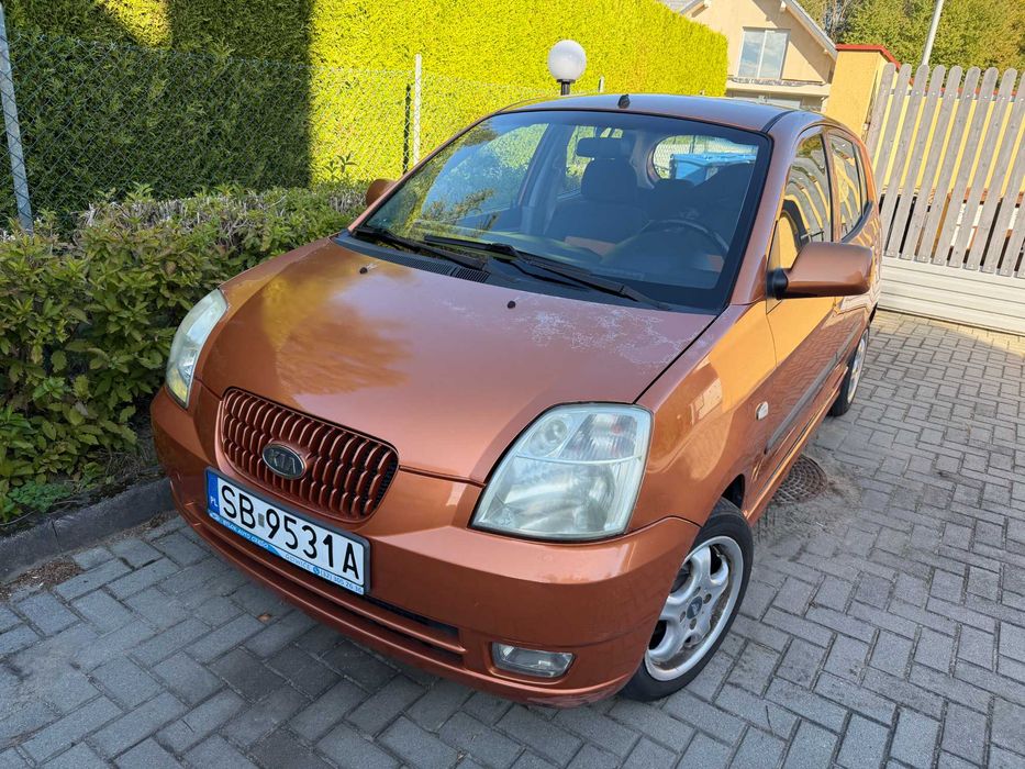 Kia Picanto 1 - bez wkładu !