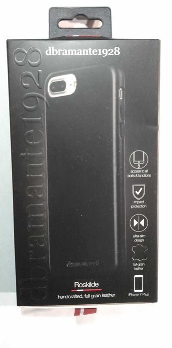 Etui Apple iPhone 7 plus dbramante1928 Etui Naturalna SKÓRA