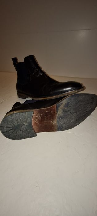 Botas Tommy Hilfiger pretas