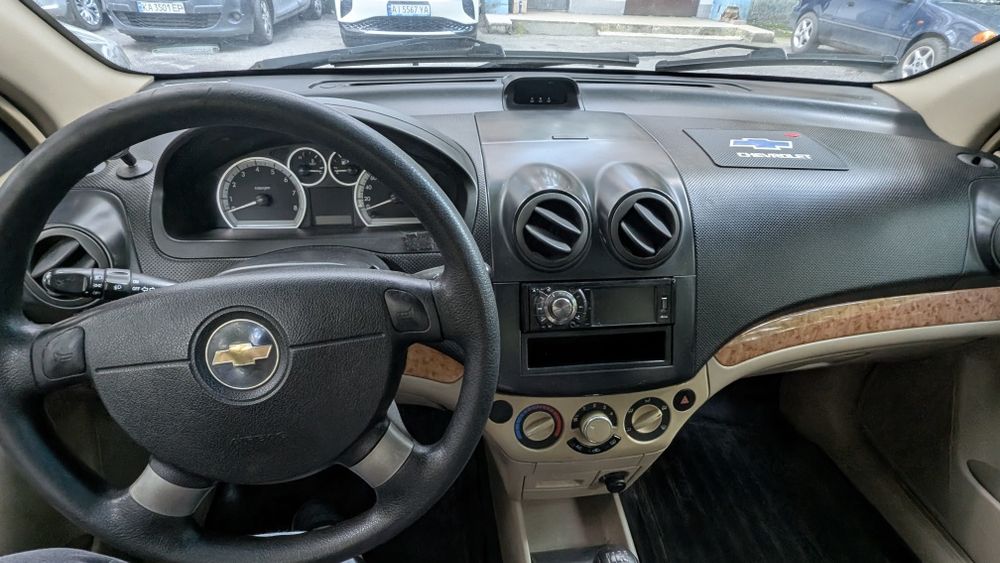 Chevrolet Aveo 2008 VIN Y6DTC58U58Y059703 фото оголошення 4 з 17