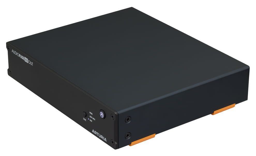 Arturia AudioFuse X8 OUT – rozszerzenie ADAT do interfejsów audio