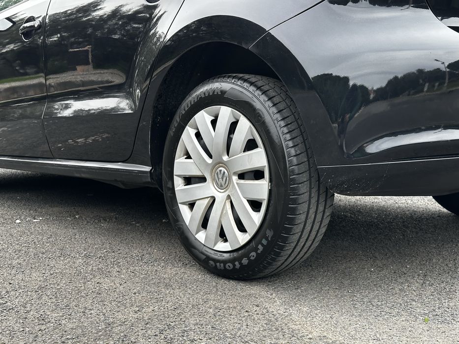 VW Polo 1.2 TDI Confortline