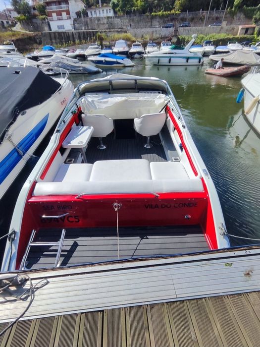 Barco Four Winns Sundower Mercruiser com Marina