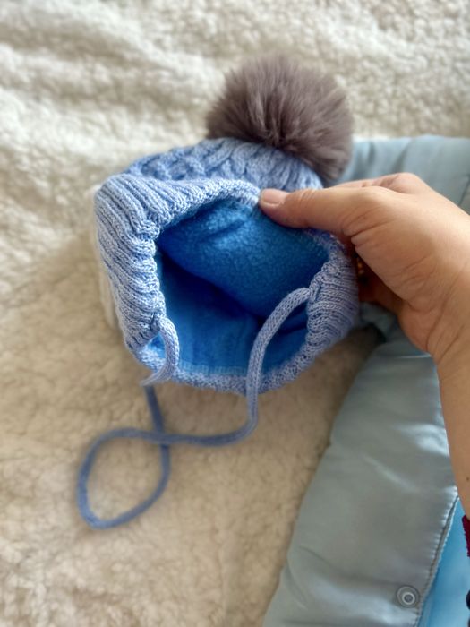 Дитячий комбінезон осінньо-весняний 0-3міс(62см)