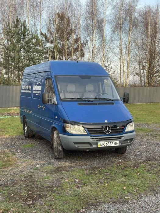 Продам мерседес спинтер 2004рік 313
