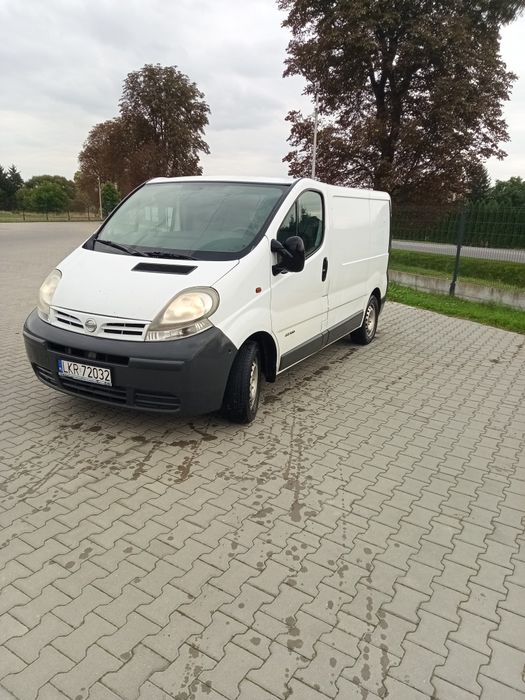 Nissan Primastar