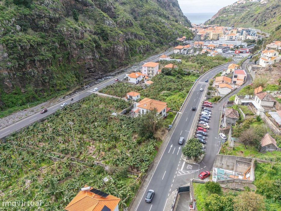 Terreno Rustico - Ribeira Brava
