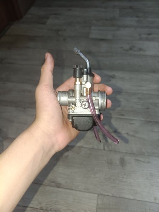Карбюратор делорто 19 dellorto 19