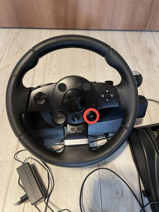 Руль Driving force GT