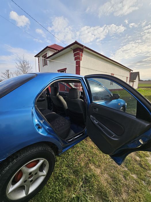 Продам Mazda 323 газ/бензин