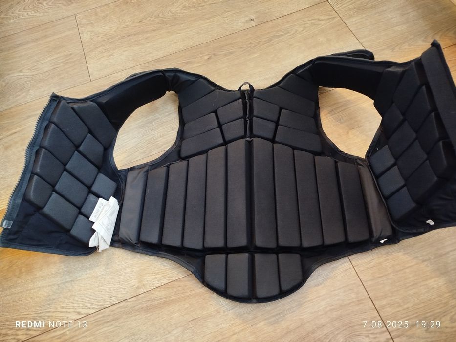 Kamizelka jeździecka XS