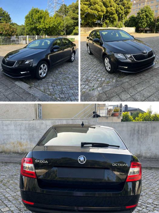 Skoda Octavia 1.6