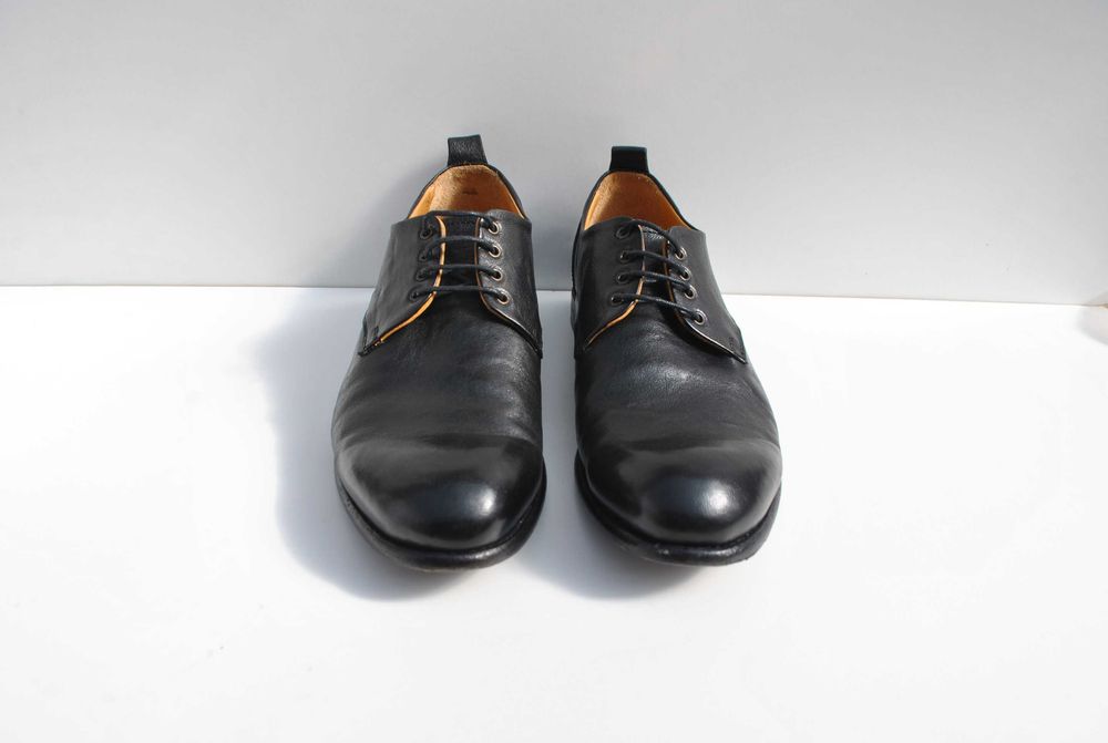 Buty wizytowe Calzoleria Napoletana