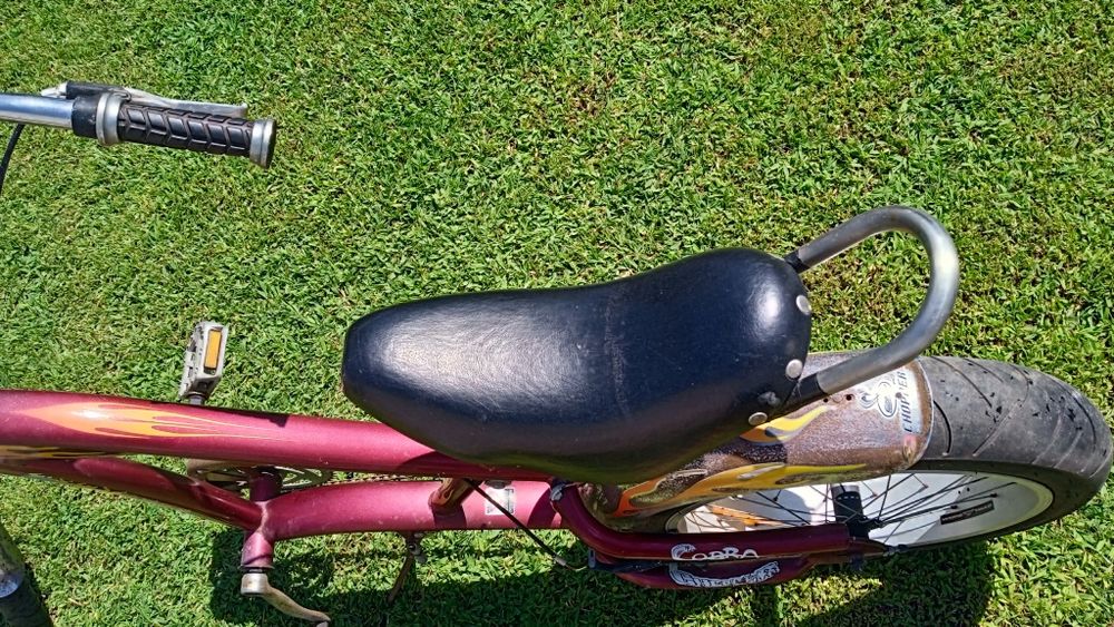 Bicicleta de passeio