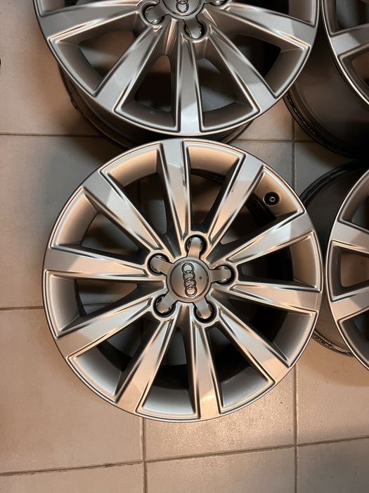 Jantes 16” 5x112 Originais Audi