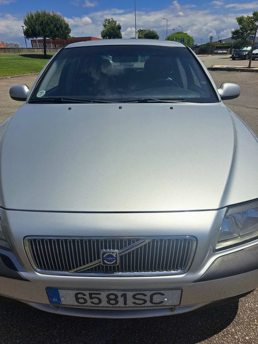 Volvo S80 2.0 T