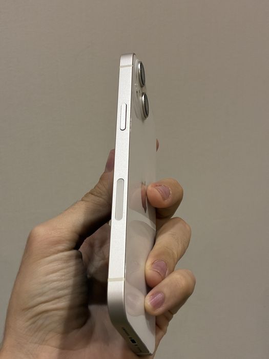 iPhone 14 Plus 128 gb E-Sim Neverlock,Оригінальний чохол у подарунок!