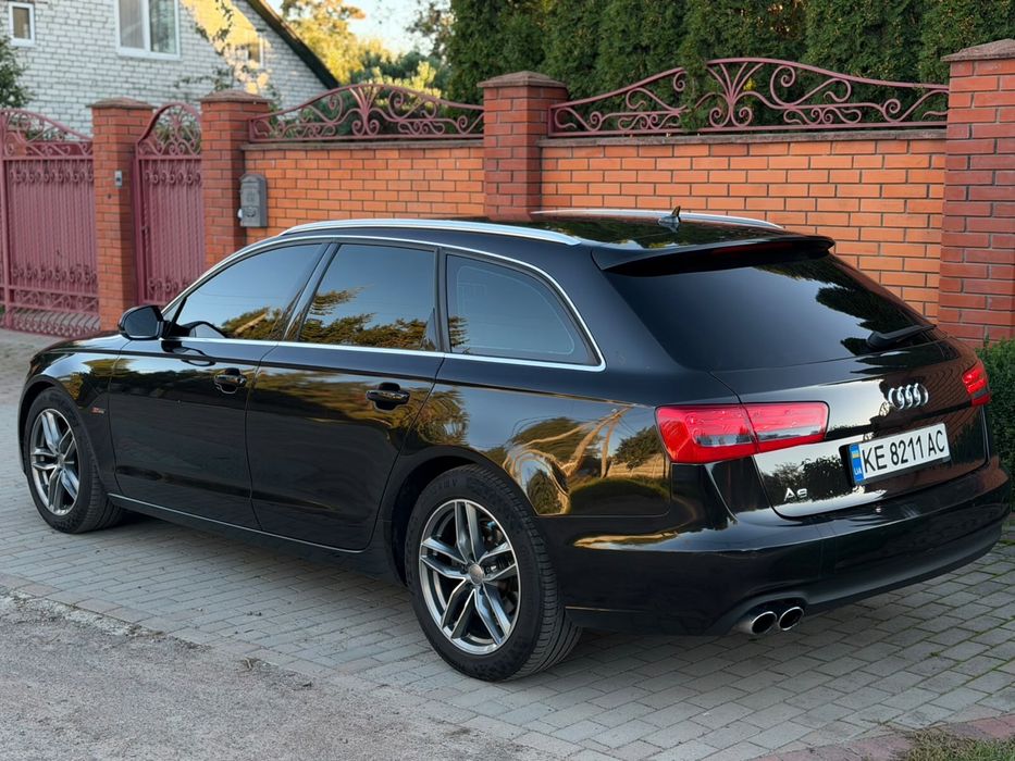 Audi A6 С7 | універсал