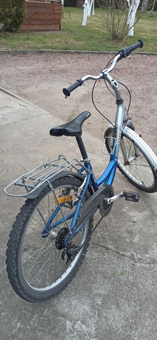 Rower Unibike  24 cale.