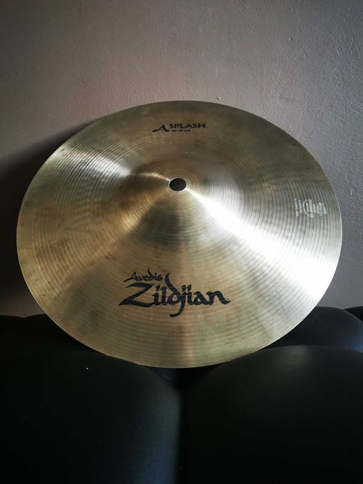 Zildjian A Splash 10" talerz perkusyjny / Perkusja