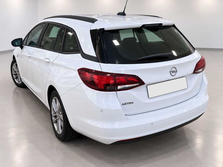 Opel Astra Sports Tourer 1.5 D Business Edition S/S 2021 — photo 4