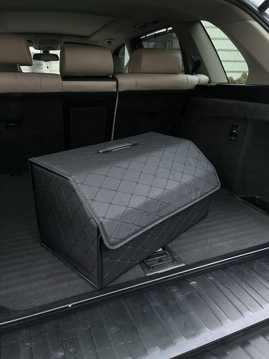 НИЗЬКІ ЦІНИ. Сумка в багажник автомобіля. Органайзер для автомобіля