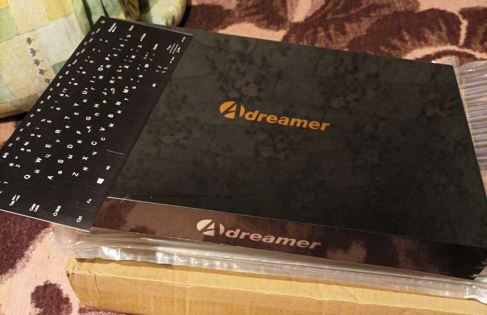 Ноутбук   абсолютно новий