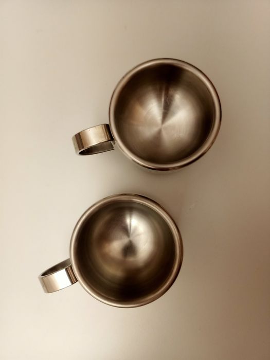 Термо чашка горнятко для кави 50 мл