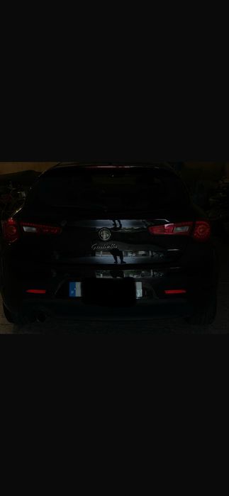 Alfa Romeo Giulietta 2010