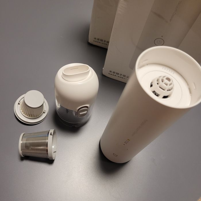 Xiaomi Mijia Vacuum Cleaner 13000 Pa (SSXCQ01C) Портативный беспроводн