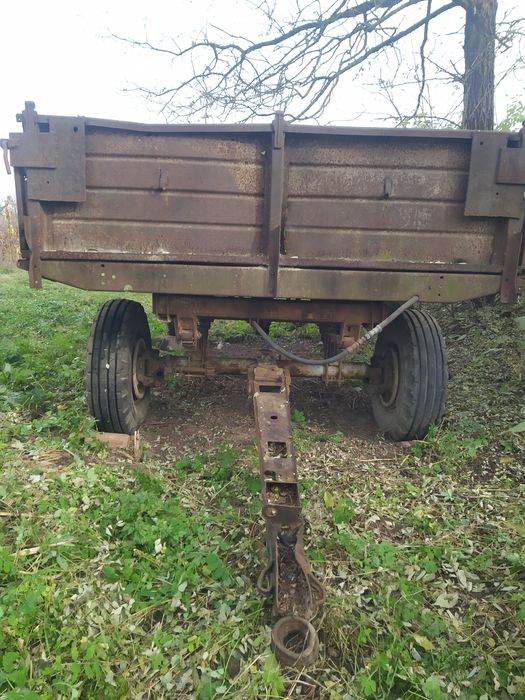 Причіп прицеп до трактора