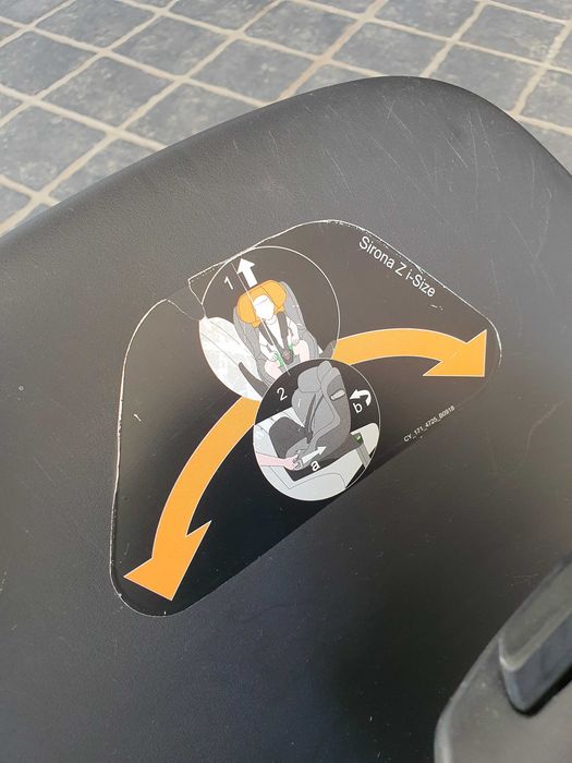 Cybex Base Z Isofix