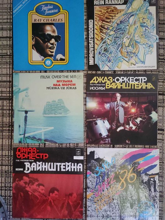 виниловые пластинки,вінілові платівки,джаз,рок