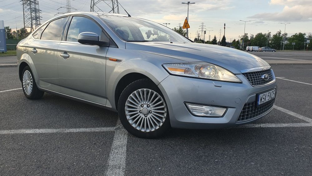 Ford Mondeo 2.5 T
