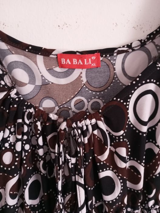 Top Babali Tamanho XL