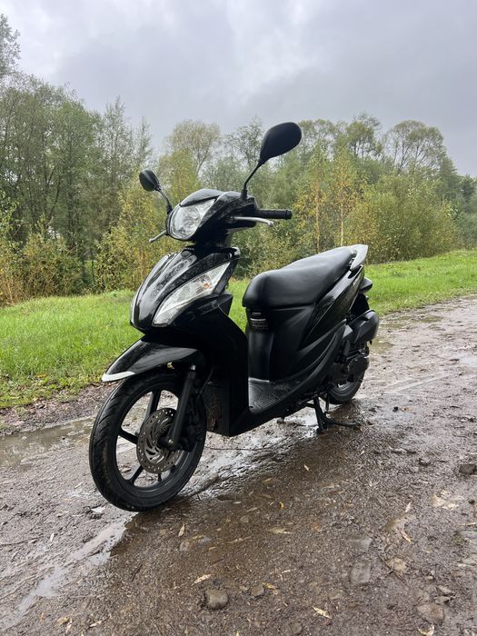 Honda Dio 110 JF31 З Документами Свіжий