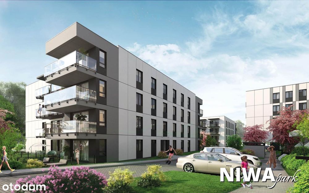 Niwa Park etap II | nowe mieszkanie BS2 13 - More
