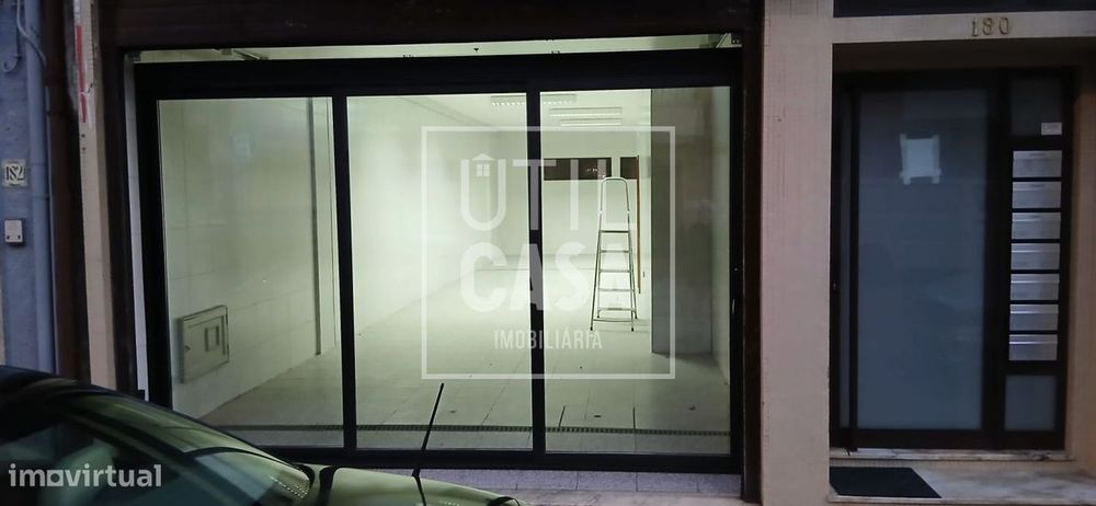 Loja para venda/arrendamento em Vila do Conde