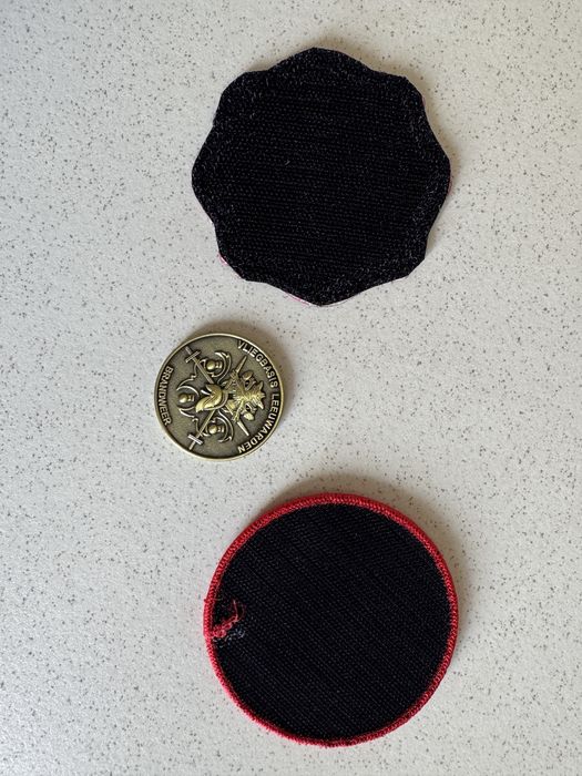Coin naszywki F-35 Nederland dla kolekcjonerów