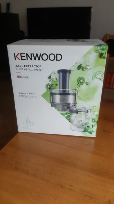 Насадка-соковыжималка Kenwood AT 641