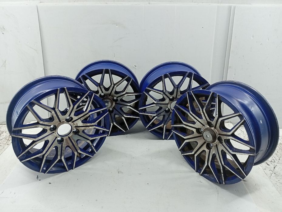 Conjunto de 4 jantes - OPEL CORSA C (X01) | 00 - 09