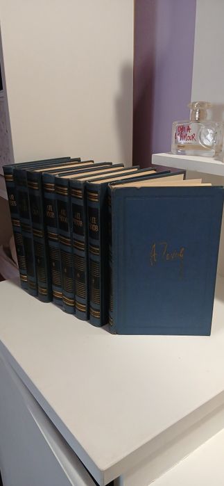 Чехов 8 томов рассказы повести
