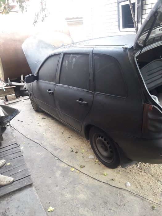 Продам  запчасти 2117 (Лада Калина)