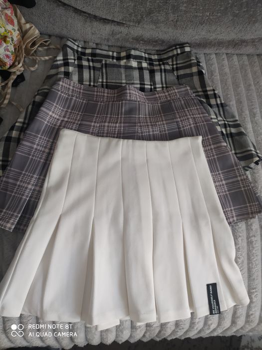 Zestaw ubrań damskich rozm S