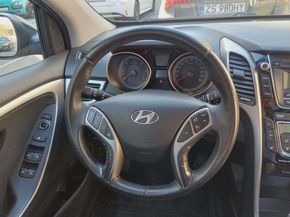 HYUNDAI I 30 Kombi II Blue Drive 1,6