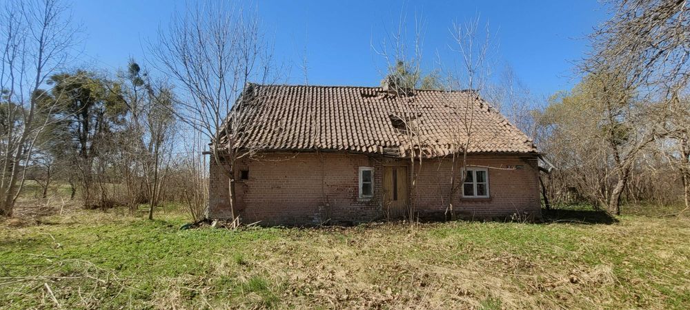 Atrakcyjna działka na sprzedaż z budynkiem mieszkalnym - Widok 4