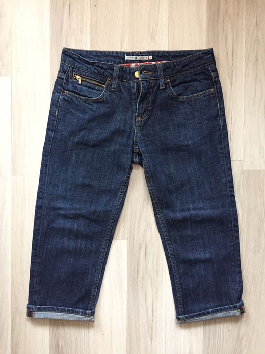 Spodnir rybaczki Tommy Hilfiger