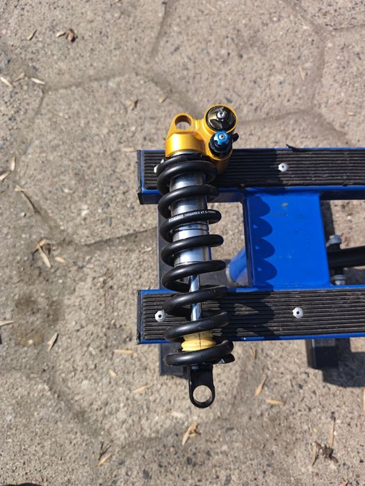 Öhlins ttx22m 250x70 75 damper